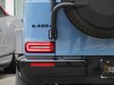Ｇ４００ｄ　プロフェッショナルエディション　限定５０台（左Ｈ／ヴィンテージブルー）　プロフェッショナルルーフラック＆ラダー＆スペアタイヤホルダー　ＡＭＧナイトＰＫＧ＆ナイトＰＫＧＩＩ　純正デジタルインナーミラー（23枚目）