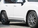 ＬＸ ＬＸ６００　エグゼクティブ　１オーナー　モデリスタエアロ＆サイドステップメタルプレート　マークレビンソン　リヤエンターテイメント　クールボックス　２２インチＡＷ　アートウッドパネル（鷹羽）（8枚目）