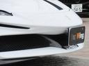 オプション：カーボンファイバーフロントスポイラー
