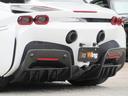 オプション：カーボンファイバーリアディフューザー