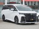 ヴェルファイア Z プレミア JBLプレミアムサウンド 14インチリヤエンターテインメント GRエアロパーツ GRパフォーマンスダンパー GRスポーツサイドバイザー 寒冷地仕様 ITSコネクト ラゲージLED 中古車画像_3