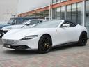 オプションボディカラー:Bianco Cervino(アディショナルカラー) 3,855cc V型8気筒DOHCエンジン+ターボ