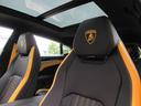 オプション：ランボルギーニシールド・ヘッドレストステッチ（Ｇｉａｌｌｏ　Ｔａｕｒｕｓ）