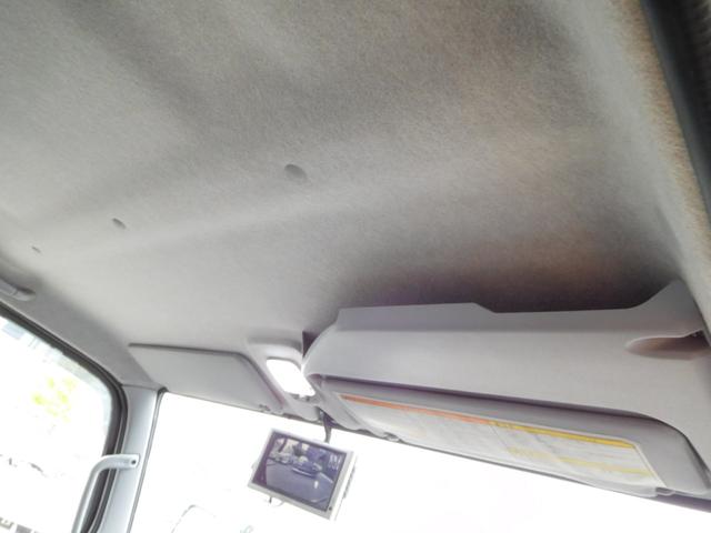 キャンター Wキャブ カスタムメッキ 6速デュオニック メッキフェンダー 左右電動格納・ヒーターミラー ETC 車線逸脱警報 バックモニター ドラレコ キーフリー トラクションコントロール リヤヒーター(19枚目)