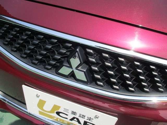 ブラックエディション 弊社試乗車UP三菱認定中古車保証付き 衝突軽減 スマートキー AS&G アルミホイール 盗難防止(18枚目)