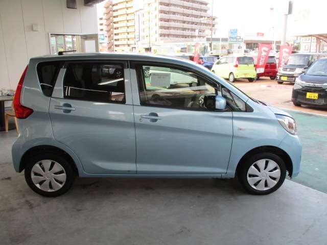 E ベンチシート三菱認定中古車保証1年 キ-レス エアバック 寒冷地仕様 エアコン シートヒータ Wエアバック パワステ ベンチシート ABS パワーウィンドウ 定期点検記録簿(10枚目)