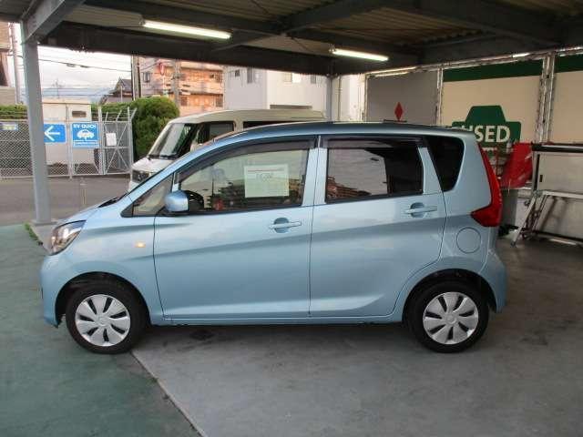 E ベンチシート三菱認定中古車保証1年 キ-レス エアバック 寒冷地仕様 エアコン シートヒータ Wエアバック パワステ ベンチシート ABS パワーウィンドウ 定期点検記録簿(15枚目)