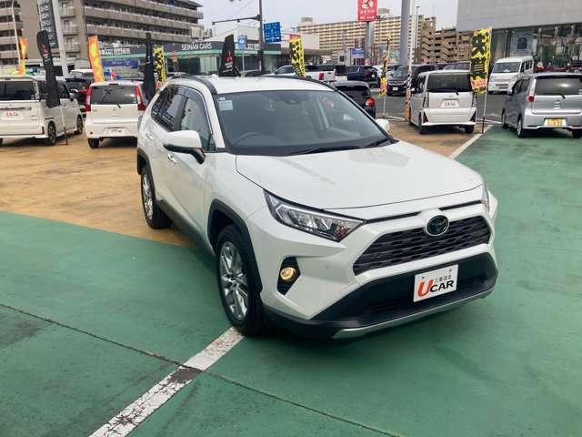 トヨタ ＲＡＶ４