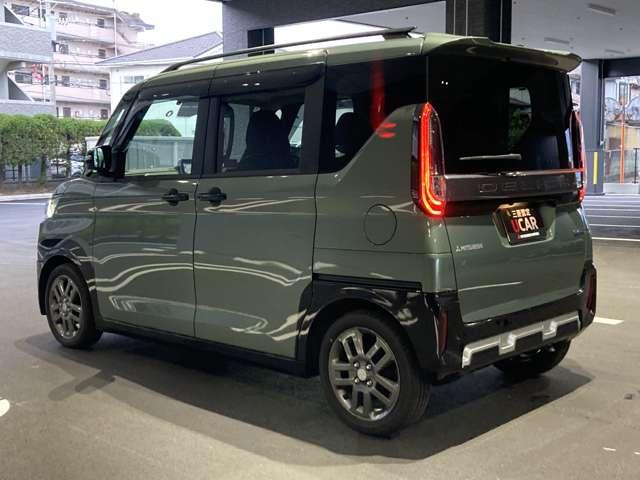 デリカミニ Ｔ　プレミアム　リミテッドエディション　純正９インチナビ　試乗車ＵＰ　フルセグ　（11枚目）