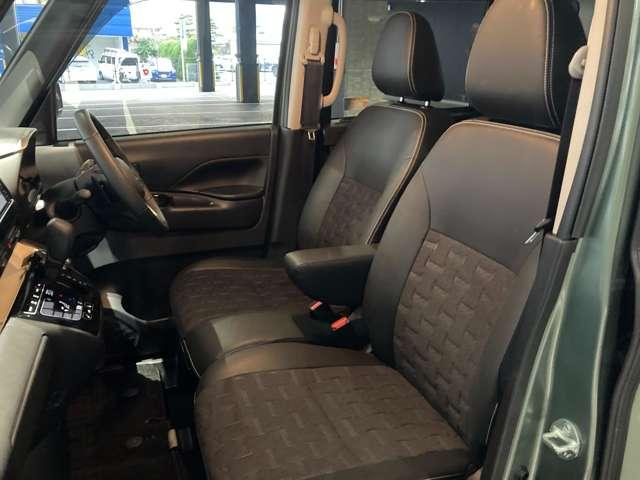 デリカミニ Ｔ　プレミアム　リミテッドエディション　純正９インチナビ　試乗車ＵＰ　フルセグ　（16枚目）