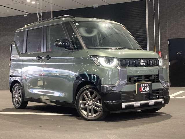 デリカミニ Ｇ　プレミアム　リミテッドエディション　社用車ＵＰ　ディスプレイオーディオ　（7枚目）