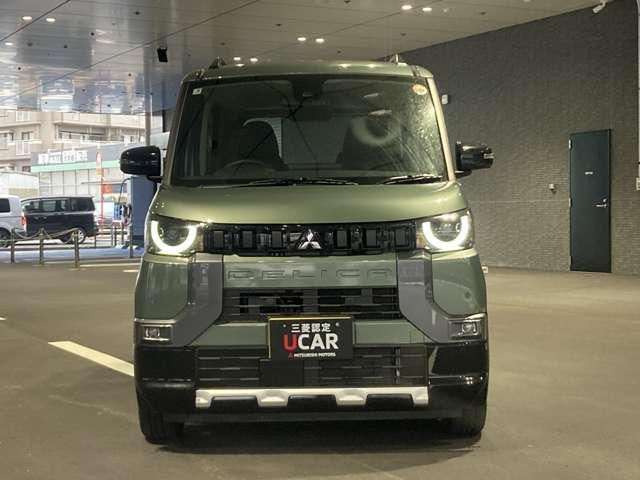 デリカミニ Ｇ　プレミアム　リミテッドエディション　社用車ＵＰ　ディスプレイオーディオ　（8枚目）