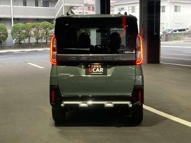 デリカミニ Ｇ　プレミアム　リミテッドエディション　社用車ＵＰ　ディスプレイオーディオ　（11枚目）