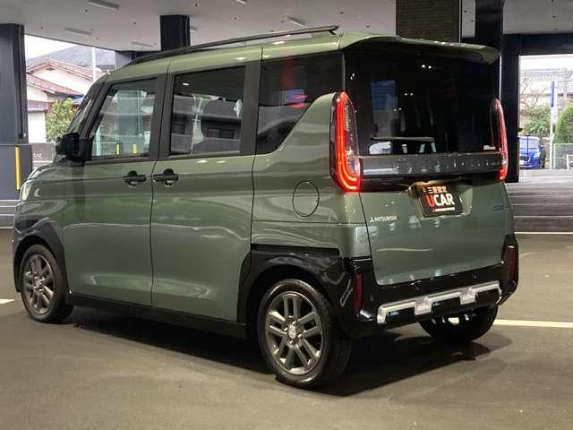 デリカミニ Ｇ　プレミアム　リミテッドエディション　社用車ＵＰ　ディスプレイオーディオ　（12枚目）