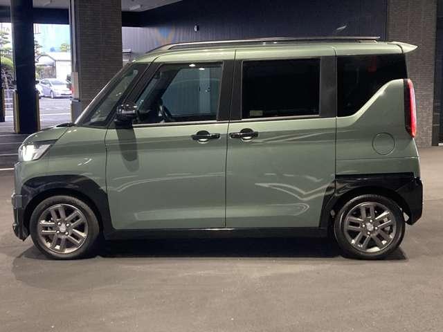 デリカミニ Ｇ　プレミアム　リミテッドエディション　社用車ＵＰ　ディスプレイオーディオ　（13枚目）