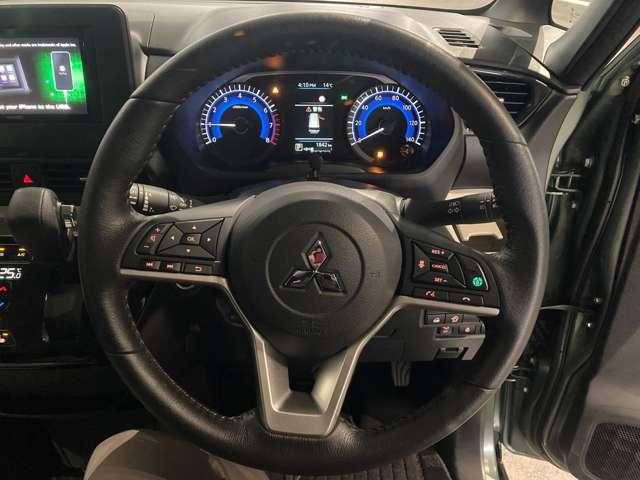 デリカミニ Ｇ　プレミアム　リミテッドエディション　社用車ＵＰ　ディスプレイオーディオ　（16枚目）