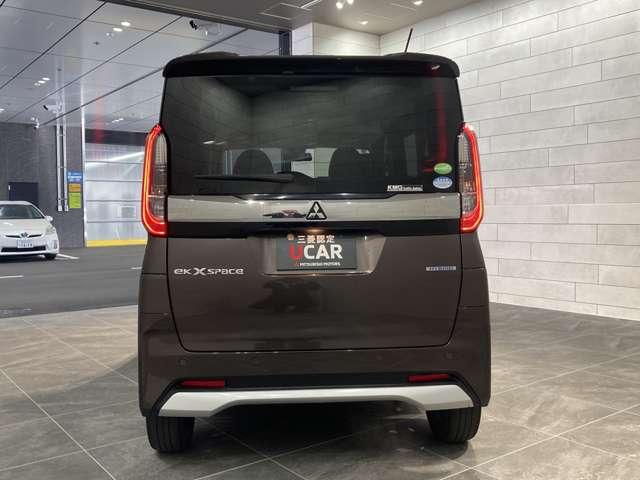 ｅＫクロススペース Ｇ　スマートキー　衝突軽減ブレーキ　レーダーブレーキサポート　前席シートヒーター　クリアランスソナー　アイドリングストップ　盗難防止装置　アルミホイール　横滑り防止装置　エアバッグ　スマートキー　エアコン（9枚目）