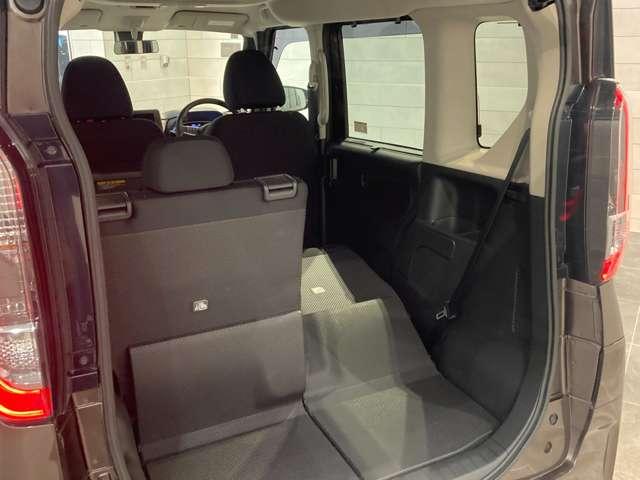 ｅＫクロススペース Ｇ　スマートキー　衝突軽減ブレーキ　レーダーブレーキサポート　前席シートヒーター　クリアランスソナー　アイドリングストップ　盗難防止装置　アルミホイール　横滑り防止装置　エアバッグ　スマートキー　エアコン（18枚目）