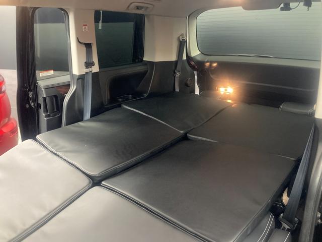デリカD:5 G パワーパッケージ 車中泊カスタム仕様 D5専用11型ナビ マッドフラップ スペースクッション新品取り付け4WD 全方位カメラ アルミ アクティブクルーズコントロール シートヒーター パワーシート 3列シート ターボ(22枚目)