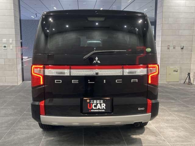 デリカD:5 P 10.1インチナビ フルセグ Bluetooth アイドリングストップ車 パワートランク 両側パワスライドドア クルコン付き メモリ-ナビ アルミ ターボモデル シートヒータ AUX 切替4WD 3列(10枚目)