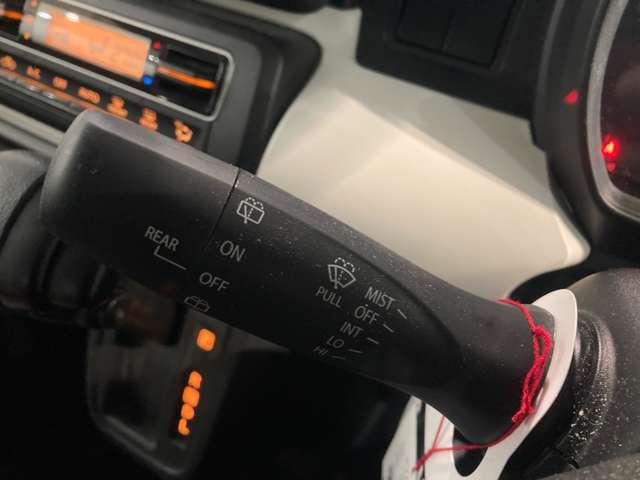 スペーシア ハイブリッドＧ　スマートキー　プッシュスタート　両面スライドドア　サイドエアＢ　パワーウインド　ベンチシ－ト　スマートキー・プッシュスタート　盗難警報装置　エネチャージ　Ｗエアバッグ　横滑防止装置　エアバック　ＡＣ（15枚目）