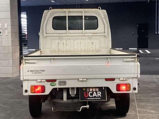 ミニキャブトラック Ｍ　２ＷＤ　マニュアル　車検整備渡し　ＥＴＣ　パワーステ　エアコン　エアバッグ（10枚目）