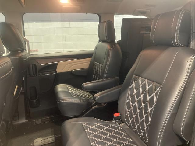 デリカＤ：５ Ｇ　パワーパッケージ　アルパイン１１インチナビ　フルセグ　アイドリングＳＴＯＰ　ＡＷ　インテリキー　シートヒータ　横滑り防止　クルーズコントロール　パワーシート　パワーウインドウ　キーレスエントリー　ターボ　３列シート（23枚目）