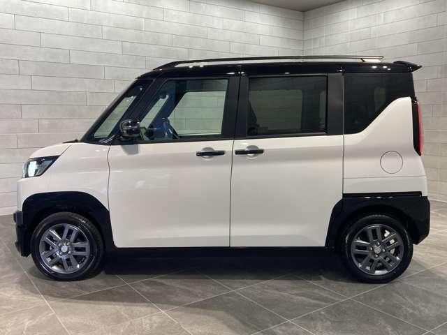 デリカミニ Ｔ　プレミアム　リミテッドエディション　社用車ＵＰ　４ＷＤ　ディスプレイオーディオ　前席シートヒーター　ＬＥＤヘッドライト　ターボ　ｅ－アシスト　クルーズコントロール　両側パワースライドドア　４ＷＤ　クリアランスソナー　スマートキー（10枚目）