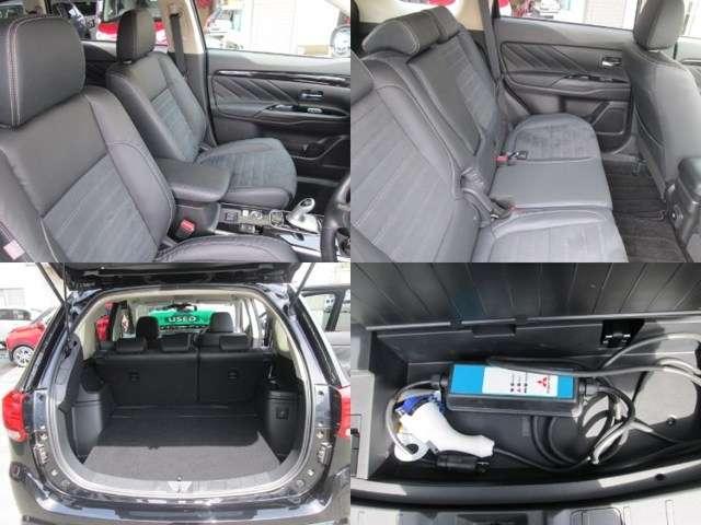 2.0 G ナビパッケージ 4WD(10枚目)