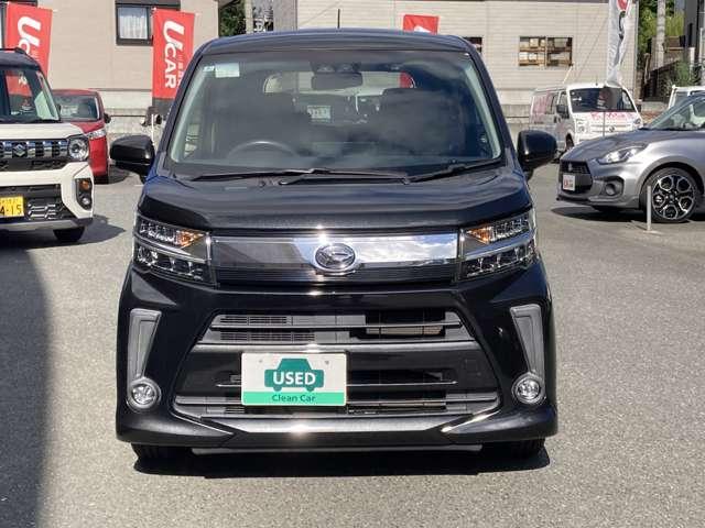 ムーヴ カスタム　Ｘリミテッド　ＳＡＩＩＩ　ワンオーナー／禁煙車／ＥＴＣ／ナビ　スマ－トキ－　寒冷地仕様　ＥＴＣ付き　禁煙　メモリナビ　ナビＴＶ　シートヒーター　横滑り防止装置　エコアイドル　ワンオーナー　アルミ　バックカメラ　ベンチシート（5枚目）