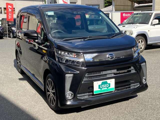ムーヴ カスタム　Ｘリミテッド　ＳＡＩＩＩ　ワンオーナー／禁煙車／ＥＴＣ／ナビ　スマ－トキ－　寒冷地仕様　ＥＴＣ付き　禁煙　メモリナビ　ナビＴＶ　シートヒーター　横滑り防止装置　エコアイドル　ワンオーナー　アルミ　バックカメラ　ベンチシート（13枚目）
