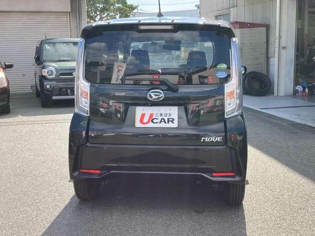 ムーヴ カスタム　Ｘリミテッド　ＳＡＩＩＩ　ワンオーナー／禁煙車／ＥＴＣ／ナビ　スマ－トキ－　寒冷地仕様　ＥＴＣ付き　禁煙　メモリナビ　ナビＴＶ　シートヒーター　横滑り防止装置　エコアイドル　ワンオーナー　アルミ　バックカメラ　ベンチシート（15枚目）