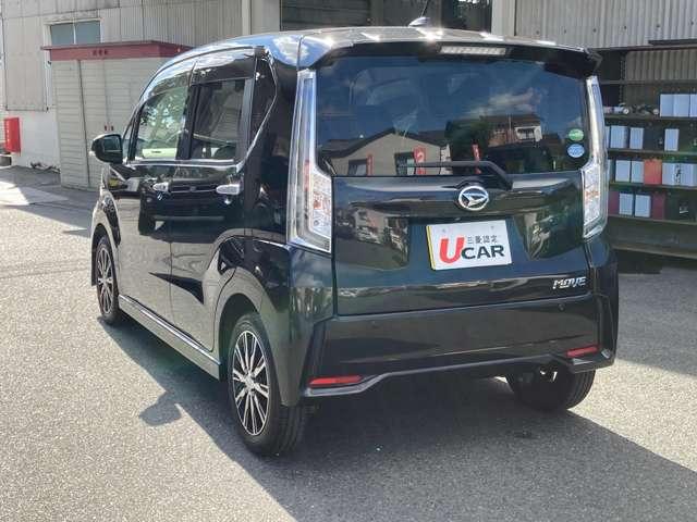 ムーヴ カスタム　Ｘリミテッド　ＳＡＩＩＩ　ワンオーナー／禁煙車／ＥＴＣ／ナビ　スマ－トキ－　寒冷地仕様　ＥＴＣ付き　禁煙　メモリナビ　ナビＴＶ　シートヒーター　横滑り防止装置　エコアイドル　ワンオーナー　アルミ　バックカメラ　ベンチシート（16枚目）