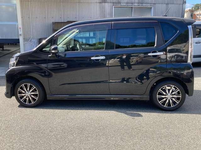 ムーヴ カスタム　Ｘリミテッド　ＳＡＩＩＩ　ワンオーナー／禁煙車／ＥＴＣ／ナビ　スマ－トキ－　寒冷地仕様　ＥＴＣ付き　禁煙　メモリナビ　ナビＴＶ　シートヒーター　横滑り防止装置　エコアイドル　ワンオーナー　アルミ　バックカメラ　ベンチシート（17枚目）