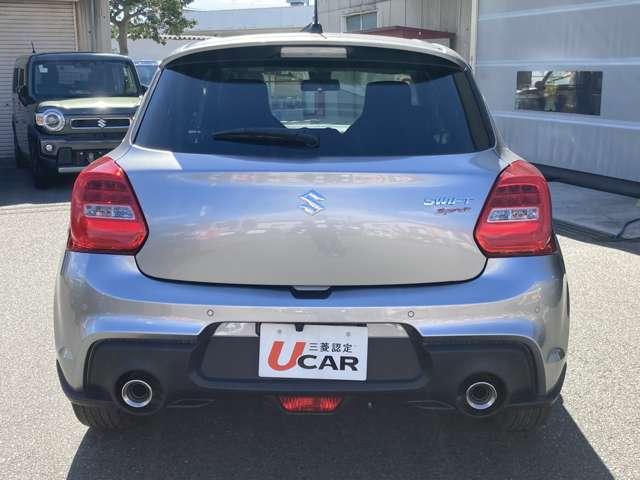 スイフトスポーツ ベースグレード　ワンオーナー／禁煙車／ナビ／バックカメラ　被害軽減ブレーキ　１オナ　横滑り防止システム　セキュリティ　シ－トヒ－タ－　ＳＲＳ　ＡＢＳ付　ナビＴＶ　Ｗエアバック　禁煙　ＬＥＤヘットランプ　自動追従　ＡＷ（16枚目）