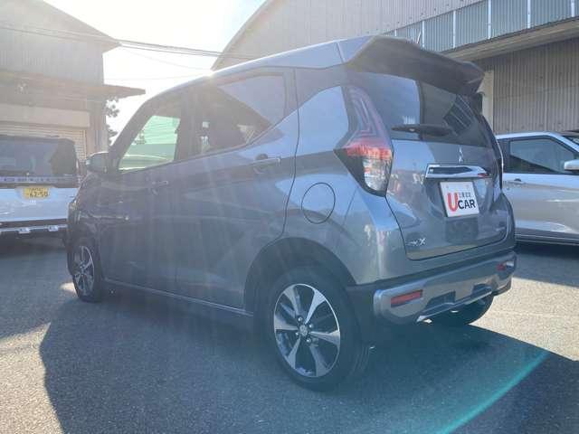 eKクロス T 元試乗車/ワンオーナー/禁煙車 禁煙 1オーナー 前後ソナー 前席シートヒーター インテリキー ターボ 盗難防止装置 Bカメラ ベンチシート ABS カーテンエアバック オートエアコン 横滑り防止装置(14枚目)