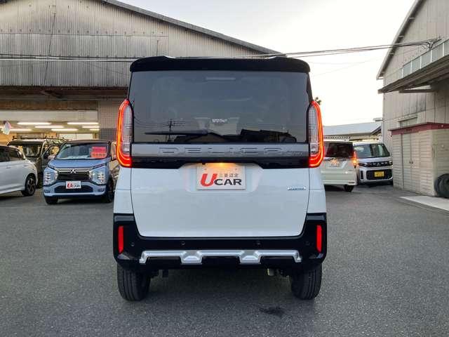 デリカミニ Ｔ　プレミアム　元試乗車／ワンオーナー／禁煙車　衝突軽減装置　ターボエンジン　ワンオーナー車　記録簿付　ナビＴＶ　寒冷地　パワステ　フルタイム４ＷＤ　エアバッグ　ＬＥＤヘッド　ＥＳＣ　サイドカメラ　クルコン　ＥＴＣ（14枚目）