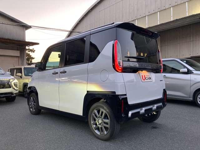 デリカミニ Ｔ　プレミアム　元試乗車／ワンオーナー／禁煙車　衝突軽減装置　ターボエンジン　ワンオーナー車　記録簿付　ナビＴＶ　寒冷地　パワステ　フルタイム４ＷＤ　エアバッグ　ＬＥＤヘッド　ＥＳＣ　サイドカメラ　クルコン　ＥＴＣ（15枚目）