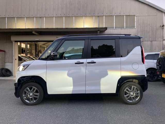 デリカミニ Ｔ　プレミアム　元試乗車／ワンオーナー／禁煙車　衝突軽減装置　ターボエンジン　ワンオーナー車　記録簿付　ナビＴＶ　寒冷地　パワステ　フルタイム４ＷＤ　エアバッグ　ＬＥＤヘッド　ＥＳＣ　サイドカメラ　クルコン　ＥＴＣ（16枚目）