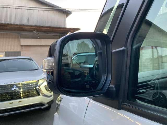 デリカミニ Ｔ　プレミアム　元試乗車／ワンオーナー／禁煙車　衝突軽減装置　ターボエンジン　ワンオーナー車　記録簿付　ナビＴＶ　寒冷地　パワステ　フルタイム４ＷＤ　エアバッグ　ＬＥＤヘッド　ＥＳＣ　サイドカメラ　クルコン　ＥＴＣ（18枚目）