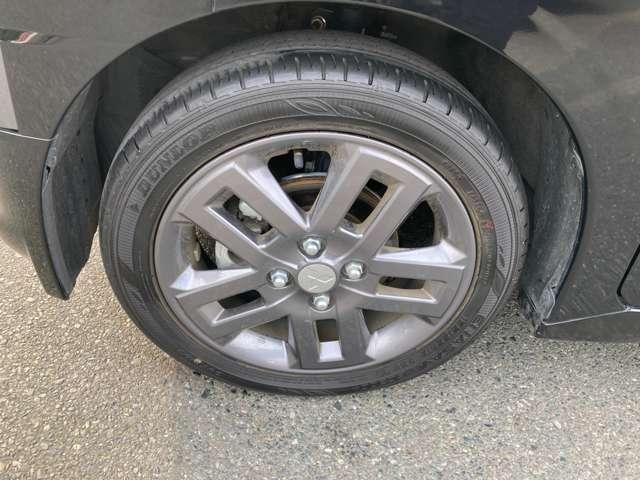 デリカミニ T プレミアム 元サービスカー/禁煙車/ワンオーナー LEDランプ クルコン キーレスエントリー ABS 禁煙 エアバッグ パワステ ベンチシート オートエアコン ターボ車 フロントカメラ バックカメラ サイドカメラ(17枚目)