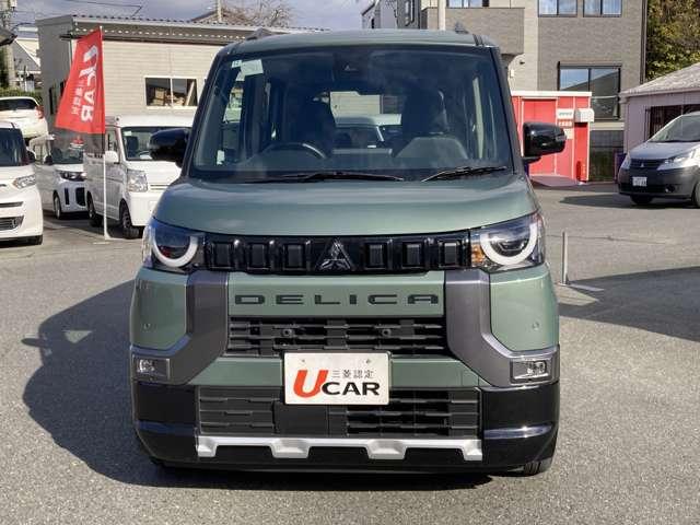 デリカミニ G プレミアム 禁煙車/ワンオーナー 1オーナー LED Aクルコン シートヒーター ベンチシート エアコン コーナーセンサー パワステ アルミホイール キーレスエントリー エアバッグ スマートキー(2枚目)