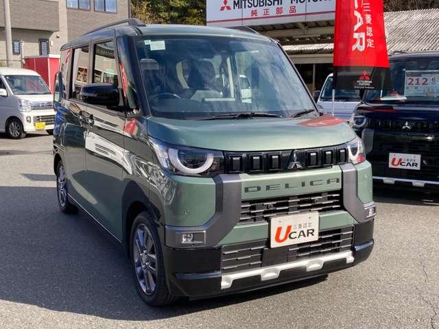 デリカミニ G プレミアム 禁煙車/ワンオーナー 1オーナー LED Aクルコン シートヒーター ベンチシート エアコン コーナーセンサー パワステ アルミホイール キーレスエントリー エアバッグ スマートキー(3枚目)