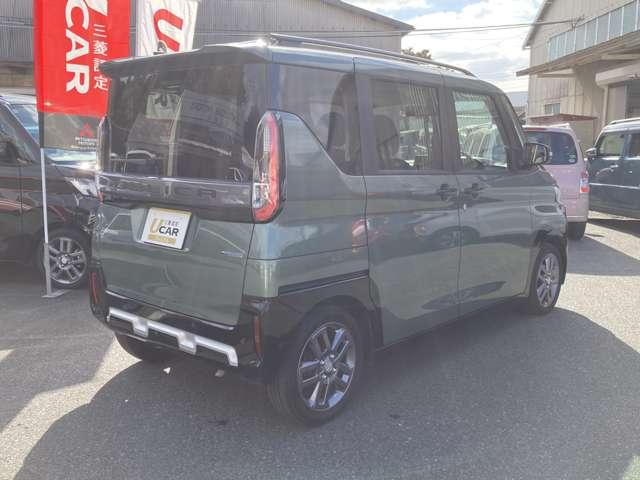 デリカミニ G プレミアム 禁煙車/ワンオーナー 1オーナー LED Aクルコン シートヒーター ベンチシート エアコン コーナーセンサー パワステ アルミホイール キーレスエントリー エアバッグ スマートキー(5枚目)