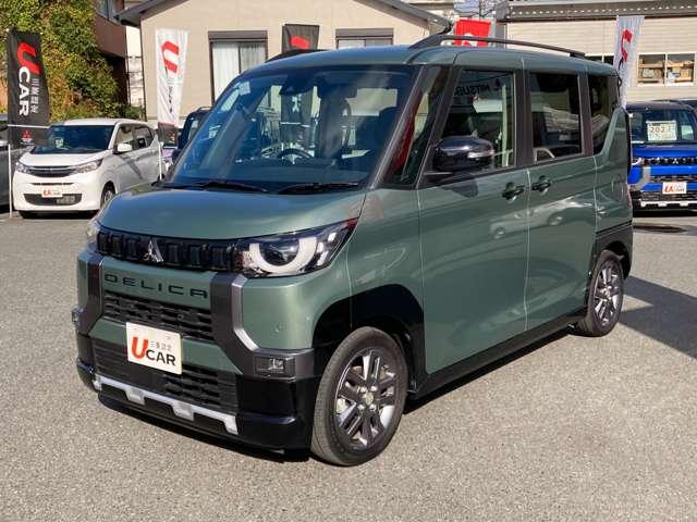 デリカミニ G プレミアム 禁煙車/ワンオーナー 1オーナー LED Aクルコン シートヒーター ベンチシート エアコン コーナーセンサー パワステ アルミホイール キーレスエントリー エアバッグ スマートキー(9枚目)