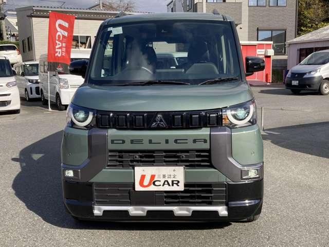デリカミニ G プレミアム 禁煙車/ワンオーナー 1オーナー LED Aクルコン シートヒーター ベンチシート エアコン コーナーセンサー パワステ アルミホイール キーレスエントリー エアバッグ スマートキー(10枚目)