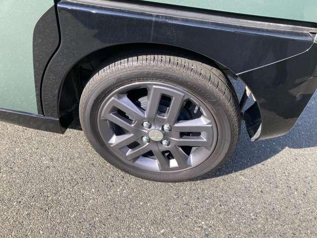 デリカミニ G プレミアム 禁煙車/ワンオーナー 1オーナー LED Aクルコン シートヒーター ベンチシート エアコン コーナーセンサー パワステ アルミホイール キーレスエントリー エアバッグ スマートキー(18枚目)