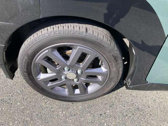 デリカミニ G プレミアム 禁煙車/ワンオーナー 1オーナー LED Aクルコン シートヒーター ベンチシート エアコン コーナーセンサー パワステ アルミホイール キーレスエントリー エアバッグ スマートキー(19枚目)