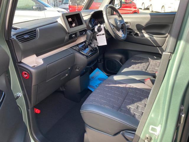 デリカミニ G プレミアム 禁煙車/ワンオーナー 1オーナー LED Aクルコン シートヒーター ベンチシート エアコン コーナーセンサー パワステ アルミホイール キーレスエントリー エアバッグ スマートキー(29枚目)