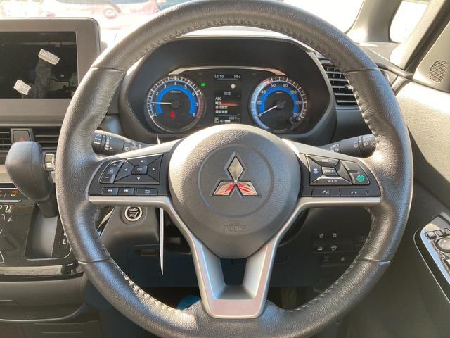 デリカミニ G プレミアム 禁煙車/ワンオーナー 1オーナー LED Aクルコン シートヒーター ベンチシート エアコン コーナーセンサー パワステ アルミホイール キーレスエントリー エアバッグ スマートキー(36枚目)